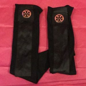 Tori Burch boot toppers